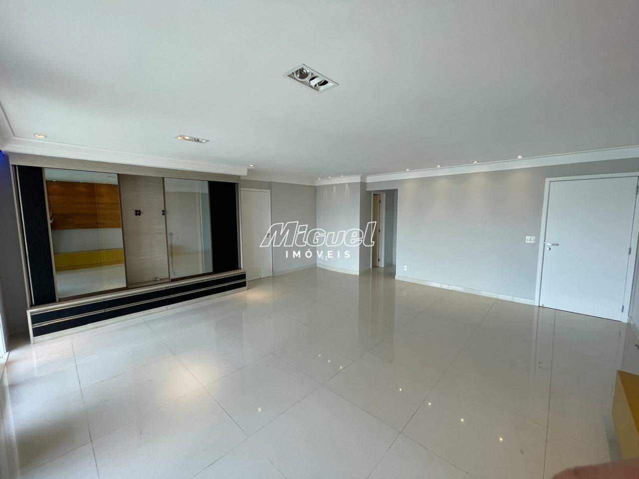 Apartamento, à venda, 3 quartos, Condominio Residencial Villa Lobos, Cidade Alta - Piracicaba: