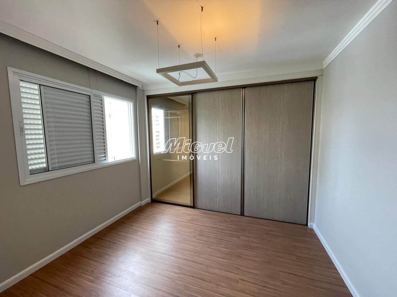 Apartamento, à venda, 3 quartos, Condominio Residencial Villa Lobos, Cidade Alta - Piracicaba: 