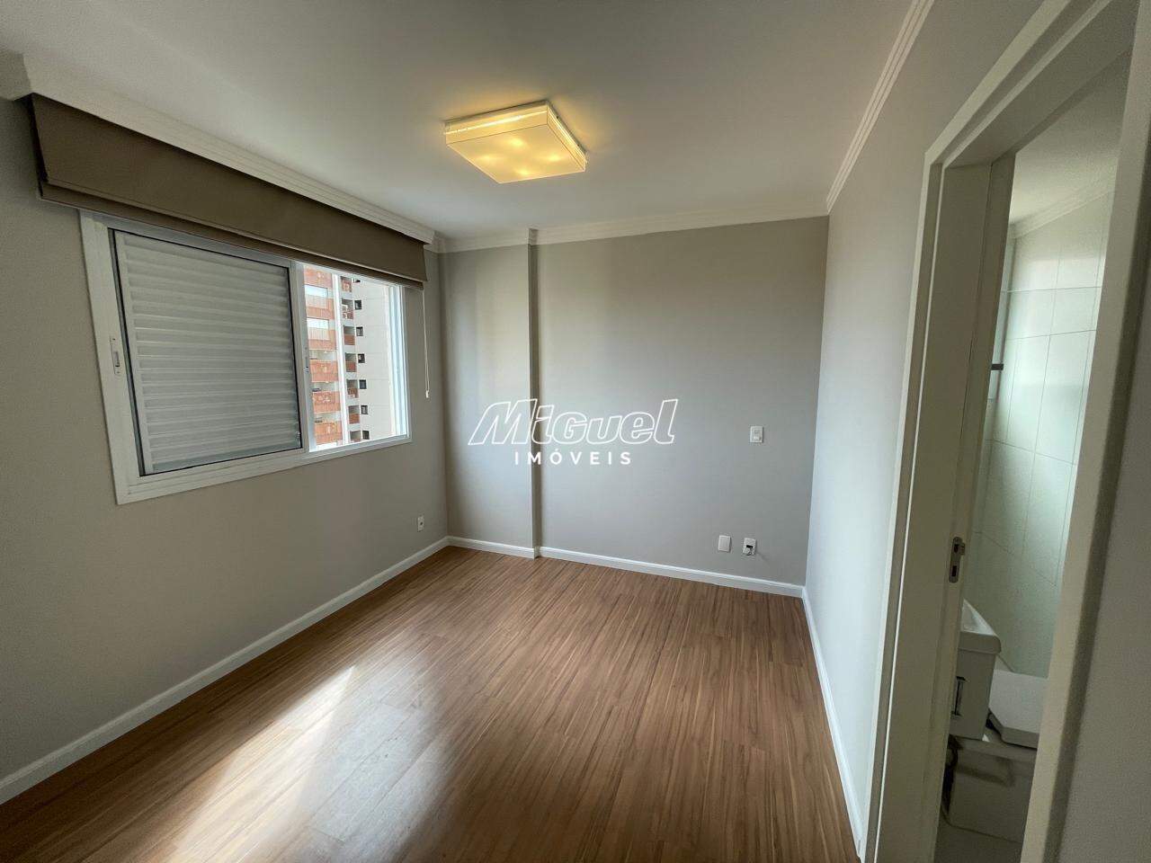 Apartamento, à venda, 3 quartos, Condominio Residencial Villa Lobos, Cidade Alta - Piracicaba: 