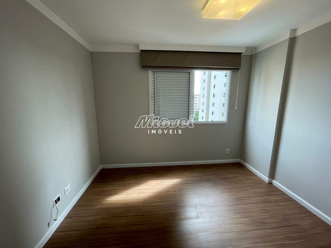Apartamento, à venda, 3 quartos, Condominio Residencial Villa Lobos, Cidade Alta - Piracicaba: 