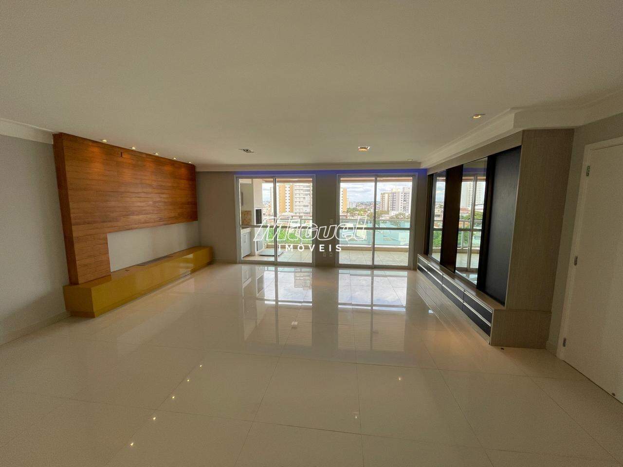 Apartamento, à venda, 3 quartos, Condominio Residencial Villa Lobos, Cidade Alta - Piracicaba:
