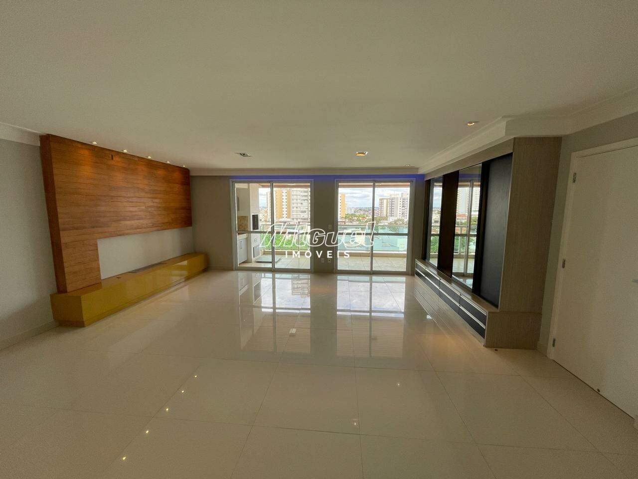 Apartamento, à venda, 3 quartos, Condominio Residencial Villa Lobos, Cidade Alta - Piracicaba:
