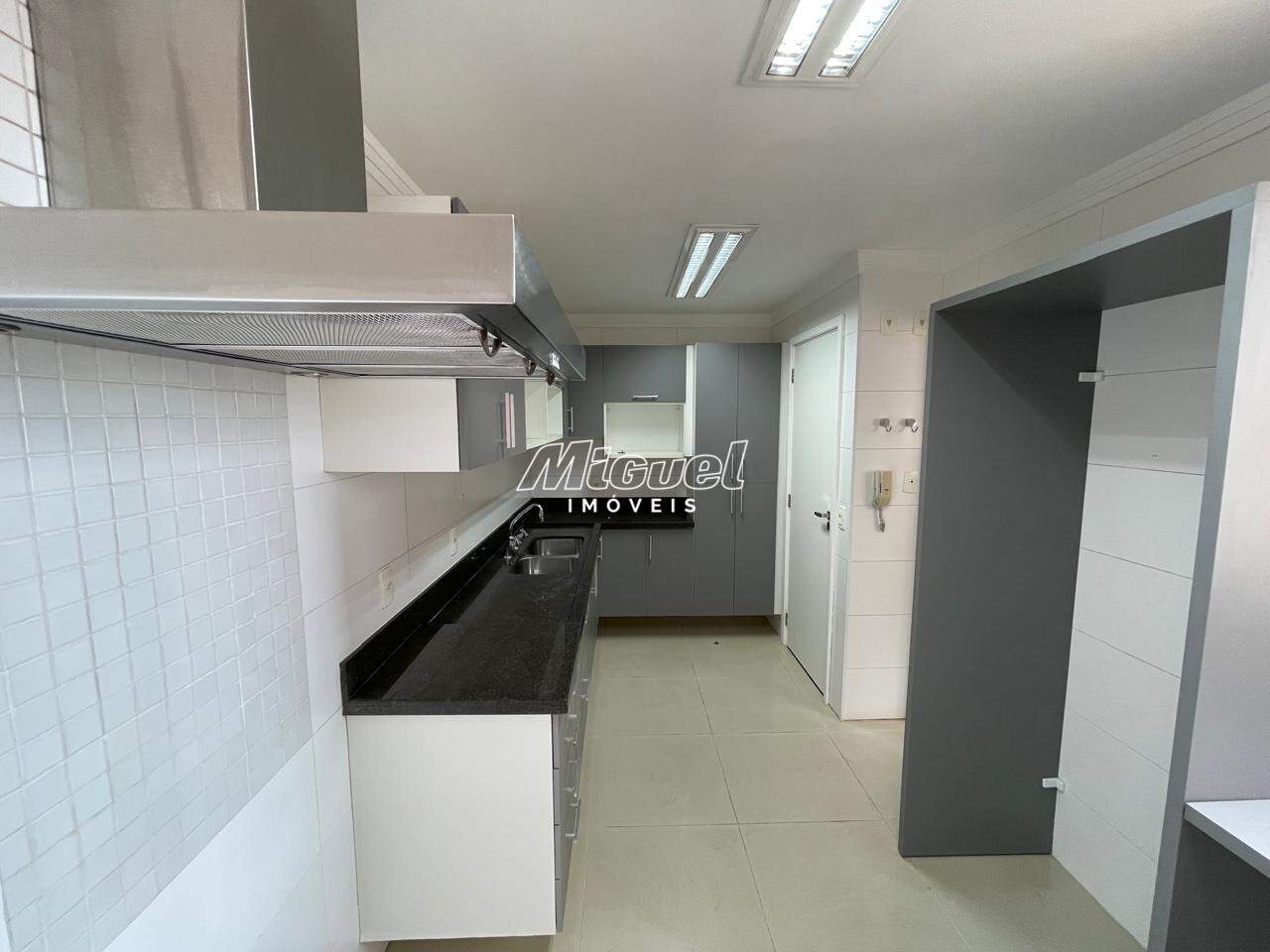 Apartamento, à venda, 3 quartos, Condominio Residencial Villa Lobos, Cidade Alta - Piracicaba: 