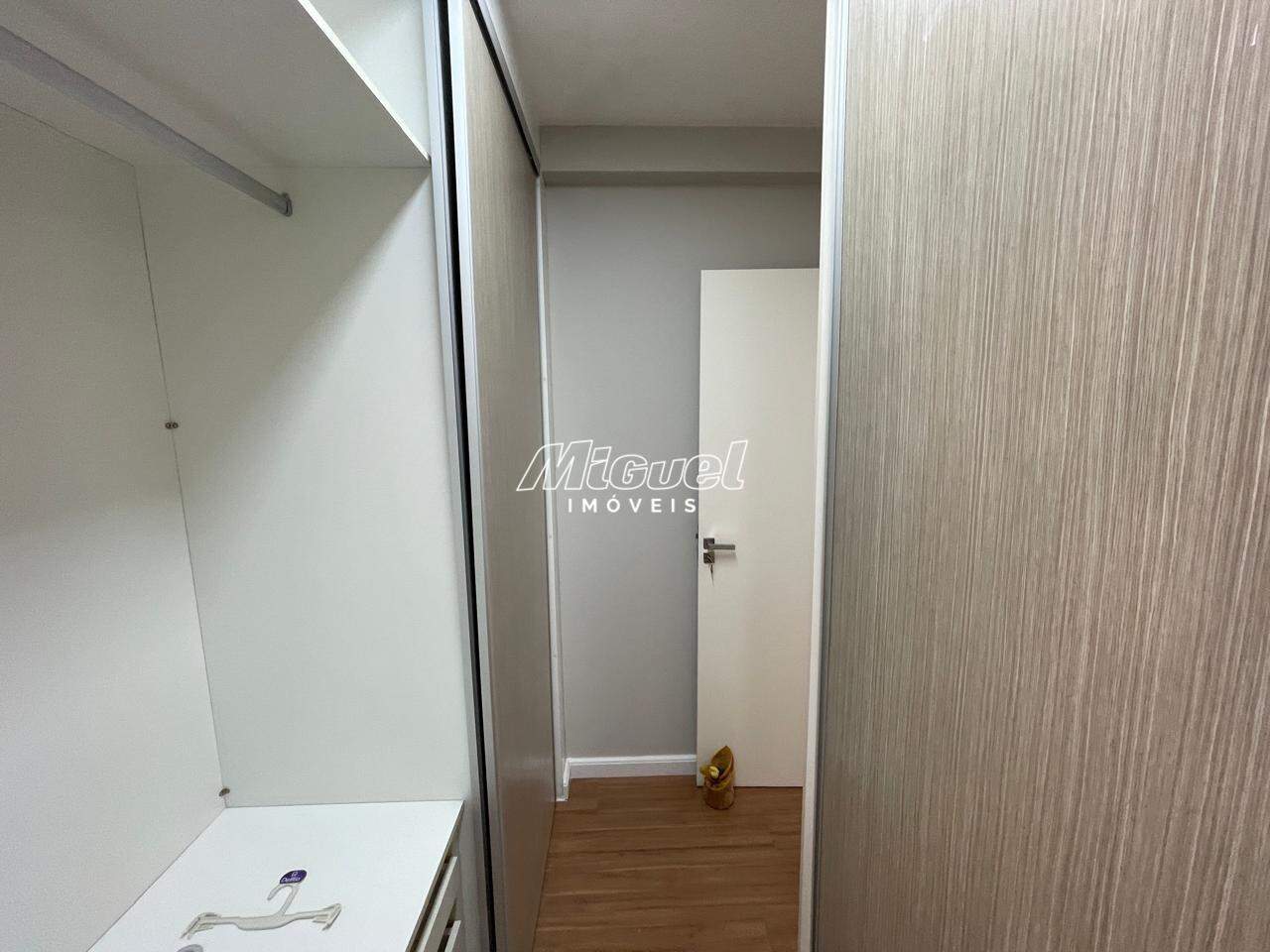 Apartamento, à venda, 3 quartos, Condominio Residencial Villa Lobos, Cidade Alta - Piracicaba: 