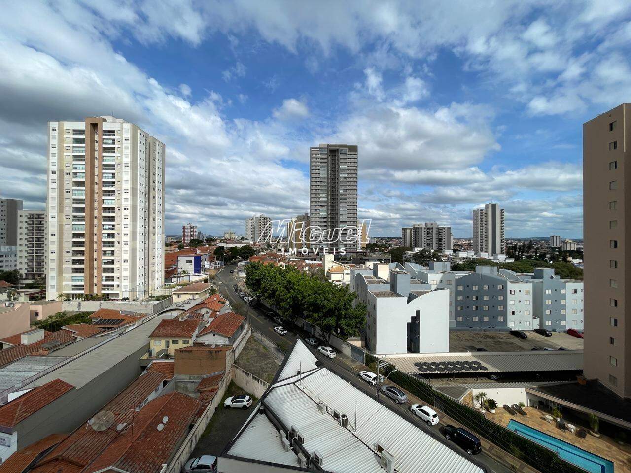 Apartamento, à venda, 3 quartos, Condominio Residencial Villa Lobos, Cidade Alta - Piracicaba: 