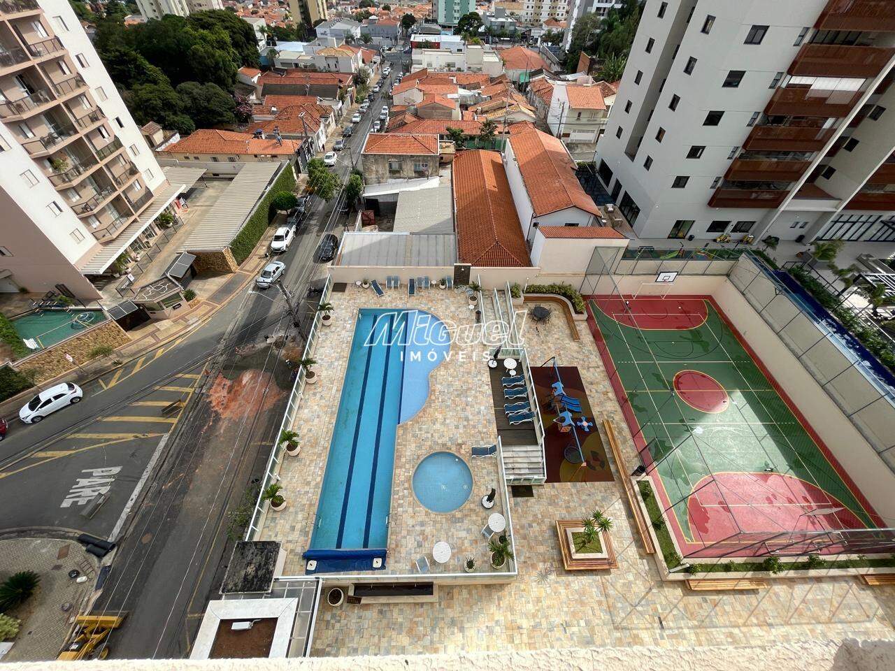 Apartamento, à venda, 3 quartos, Condominio Residencial Villa Lobos, Cidade Alta - Piracicaba: 