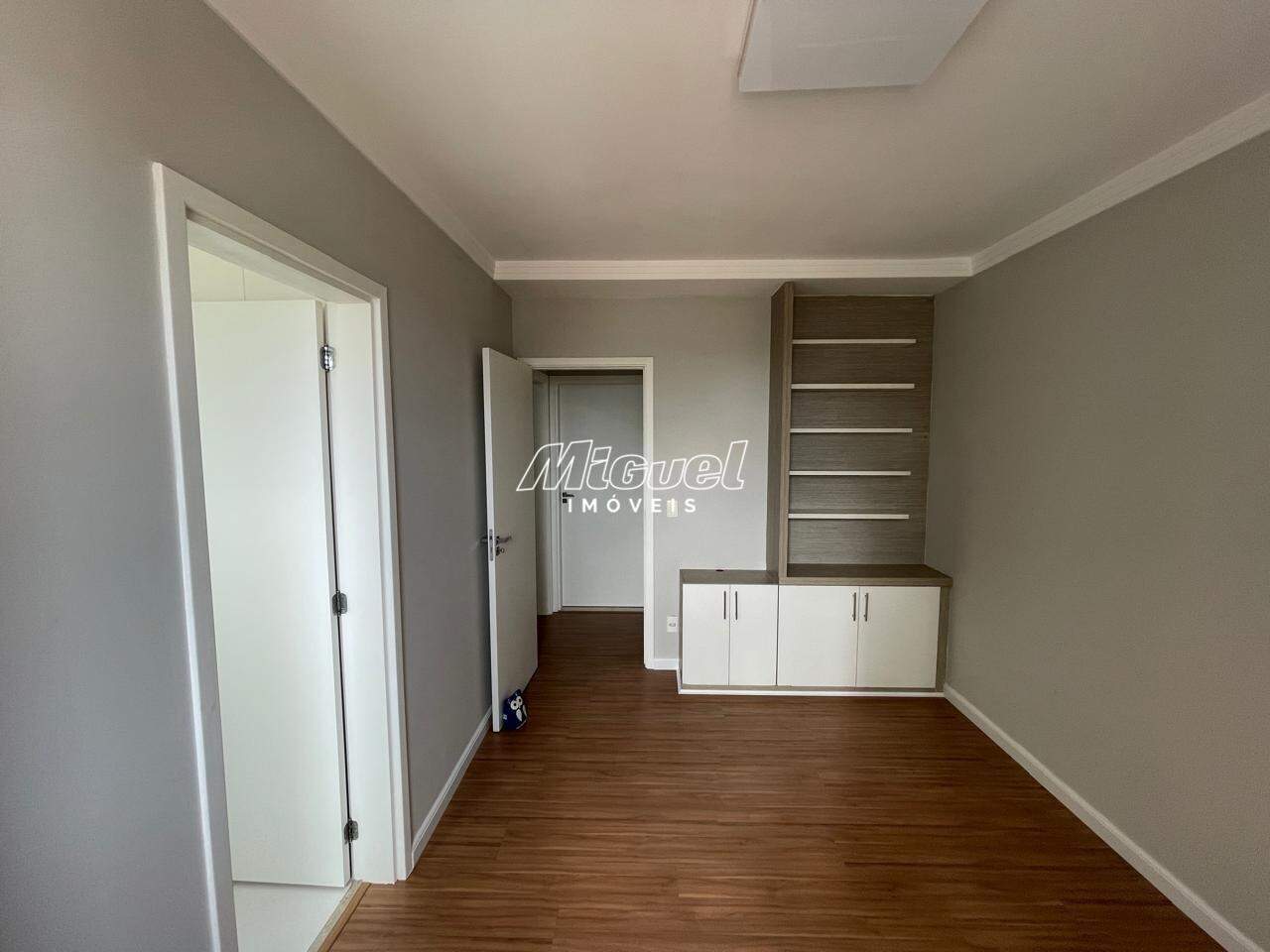 Apartamento, à venda, 3 quartos, Condominio Residencial Villa Lobos, Cidade Alta - Piracicaba: 
