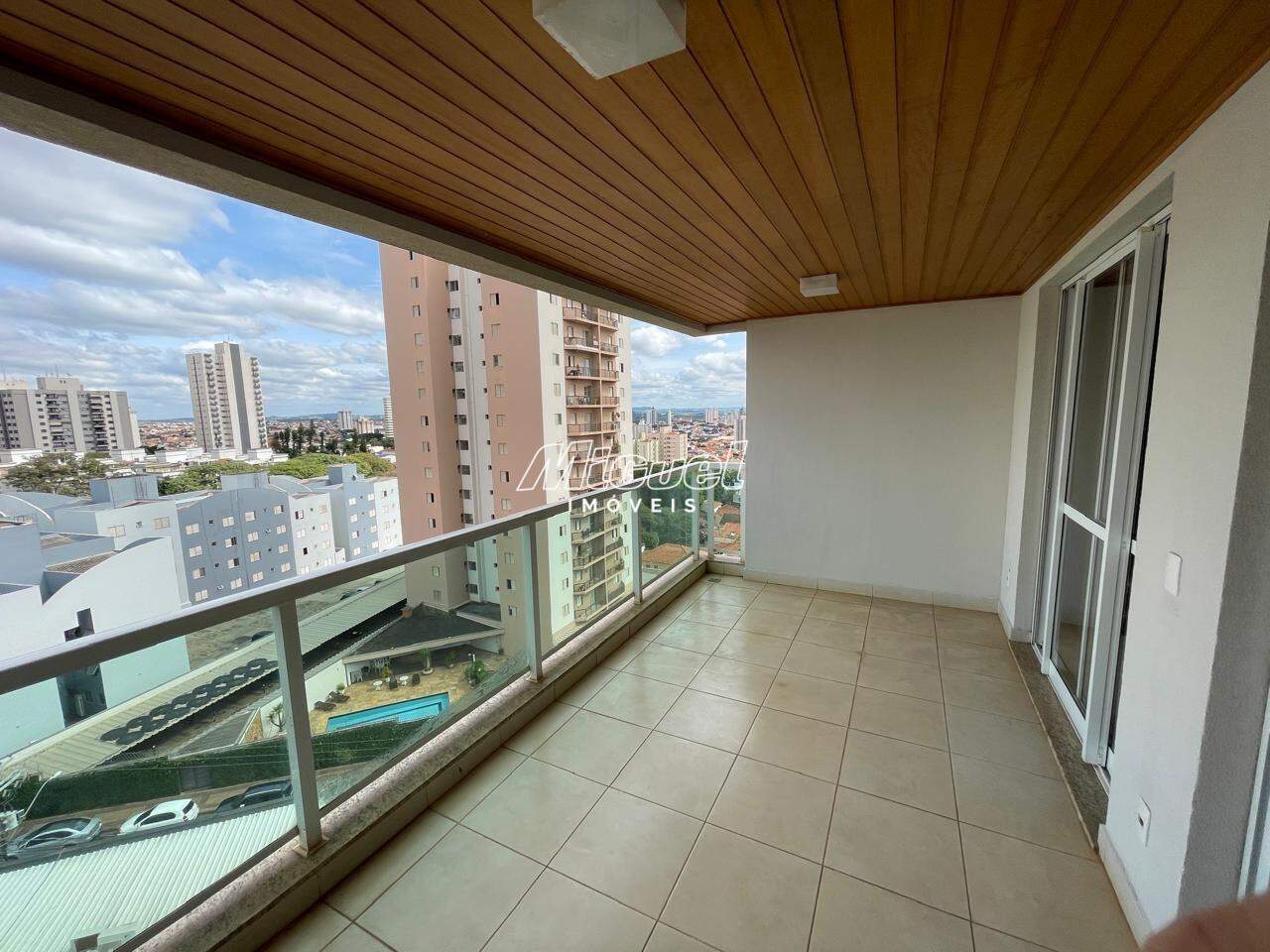 Apartamento, à venda, 3 quartos, Condominio Residencial Villa Lobos, Cidade Alta - Piracicaba: 
