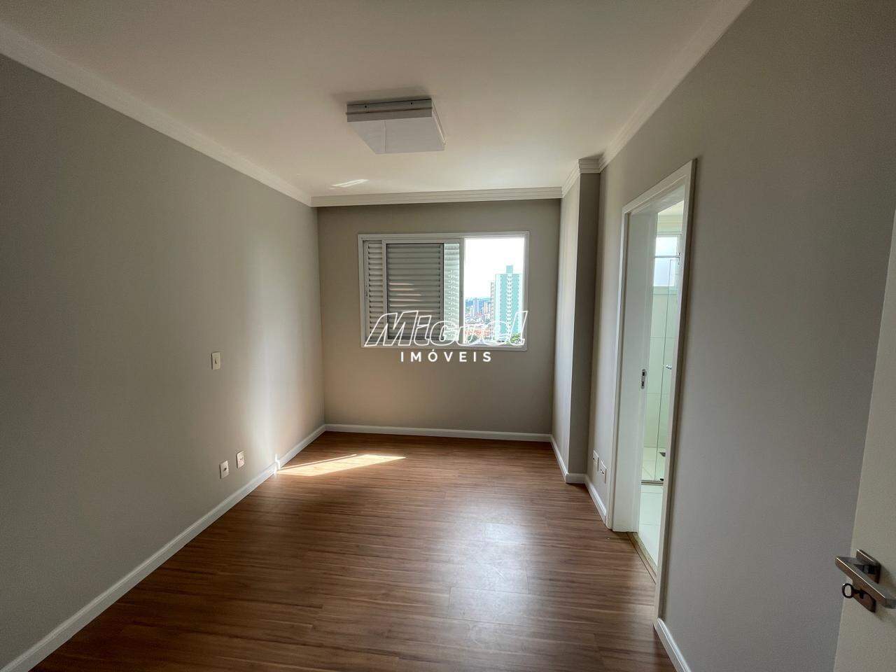 Apartamento, à venda, 3 quartos, Condominio Residencial Villa Lobos, Cidade Alta - Piracicaba: 