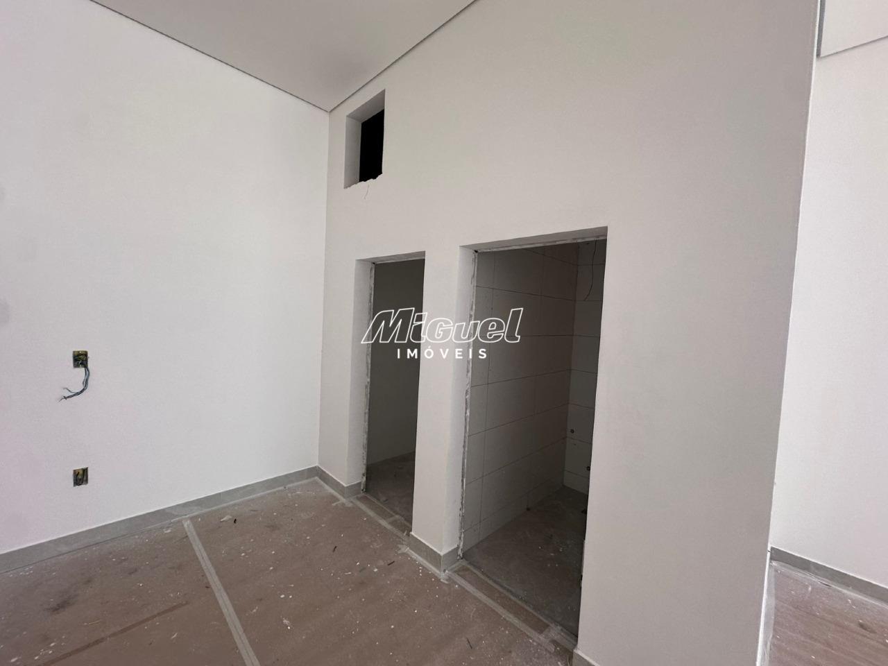 Salão Comercial, para aluguel, Nova América - - Piracicaba/SP: 