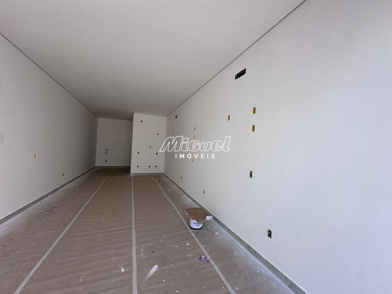 Salão Comercial, para aluguel, Nova América - - Piracicaba/SP: 