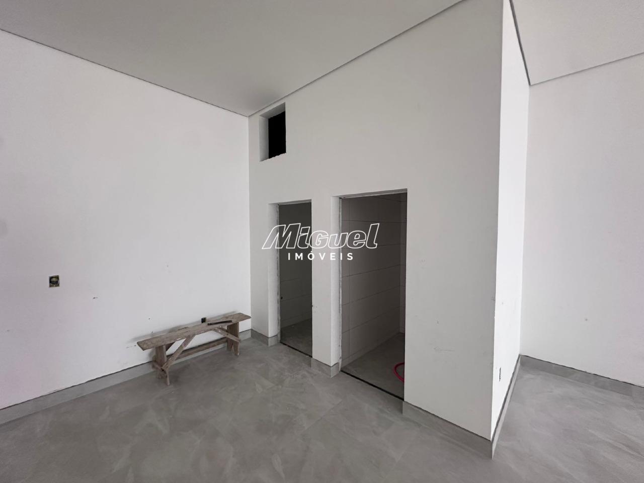 Salão Comercial, para aluguel, Nova América - - Piracicaba/SP: 