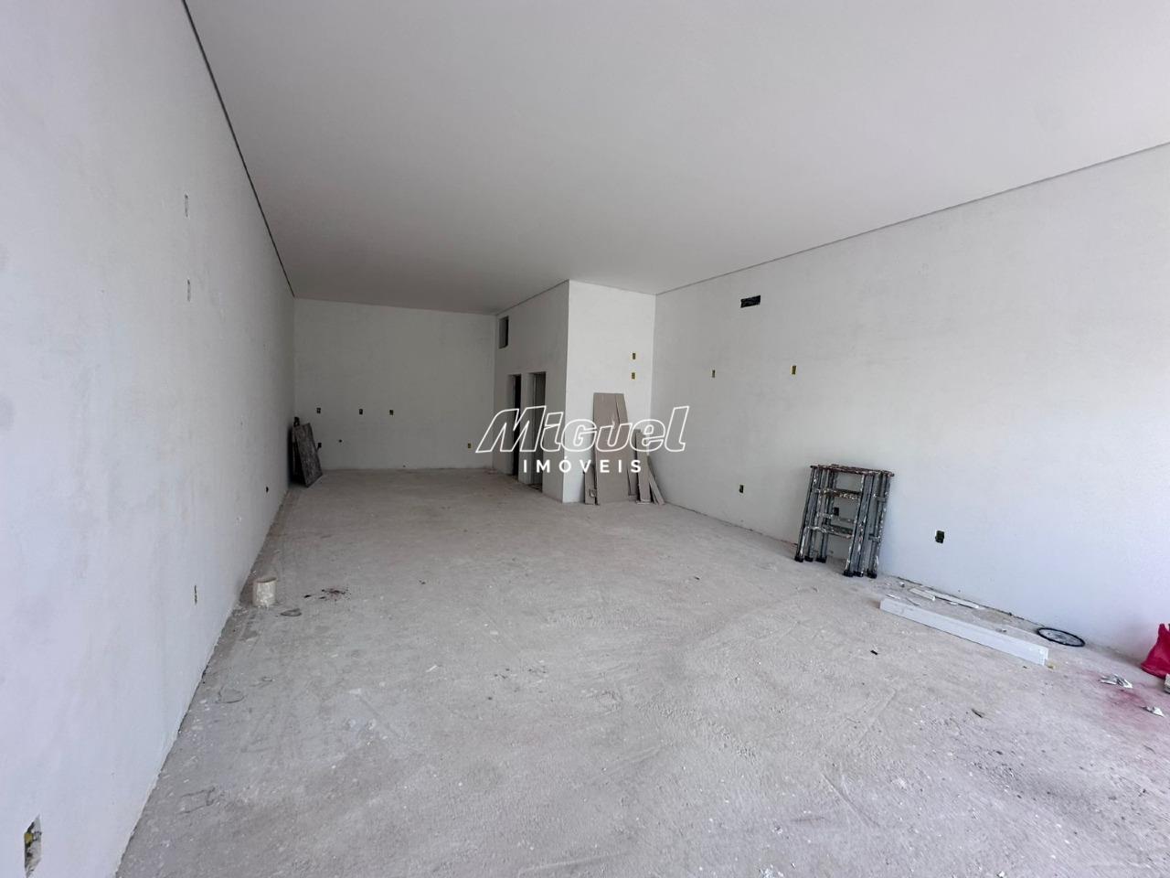 Salão Comercial, para aluguel, Nova América - - Piracicaba/SP: 