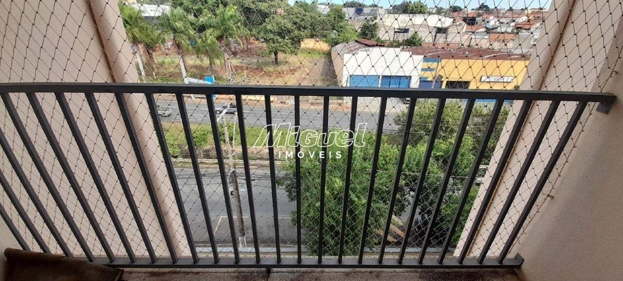 Apartamento, à venda, Paulicéia - 3 quartos Condomínio Residencial Nações Unidas - Piracicaba/SP: 