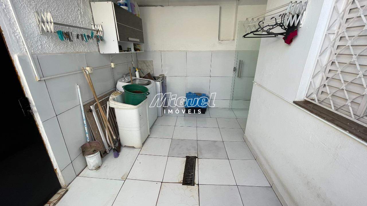 Casa, à venda, Vila Independência - 2 quartos - Piracicaba/SP: 