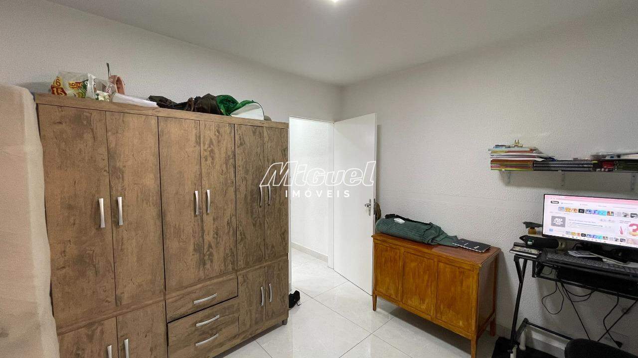 Casa, à venda, Vila Independência - 2 quartos - Piracicaba/SP: 
