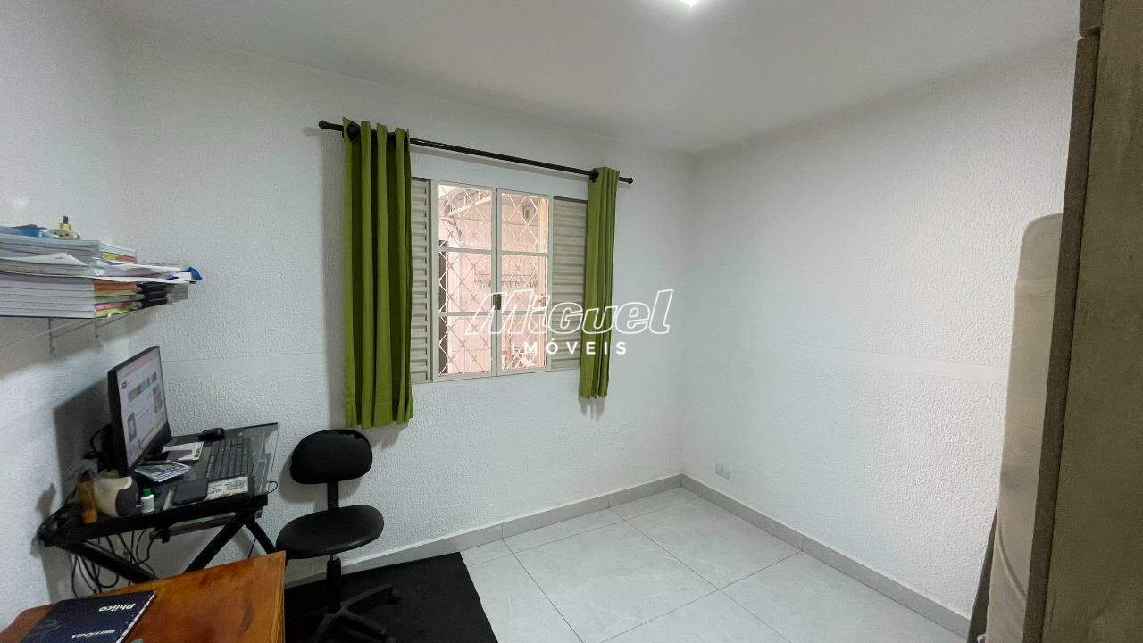 Casa, à venda, Vila Independência - 2 quartos - Piracicaba/SP: 