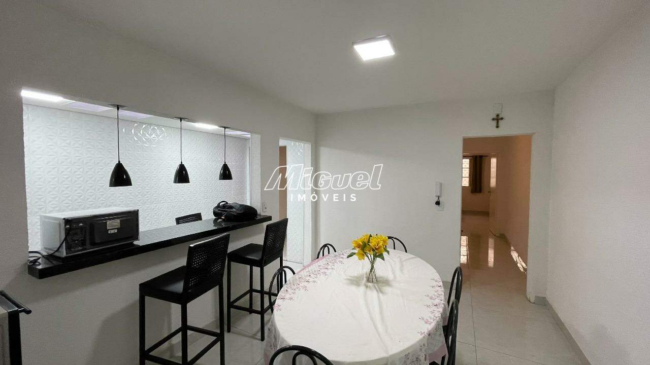 Casa, à venda, Vila Independência - 2 quartos - Piracicaba/SP: 