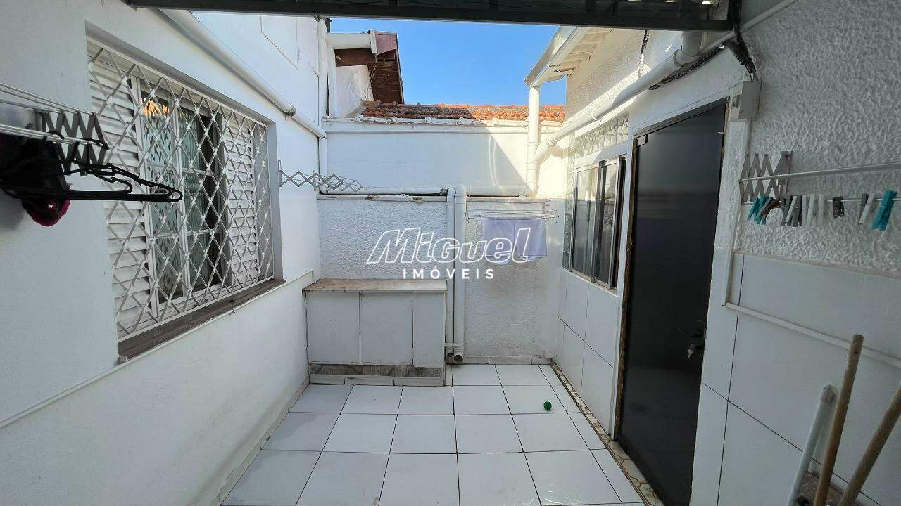 Casa, à venda, Vila Independência - 2 quartos - Piracicaba/SP: 