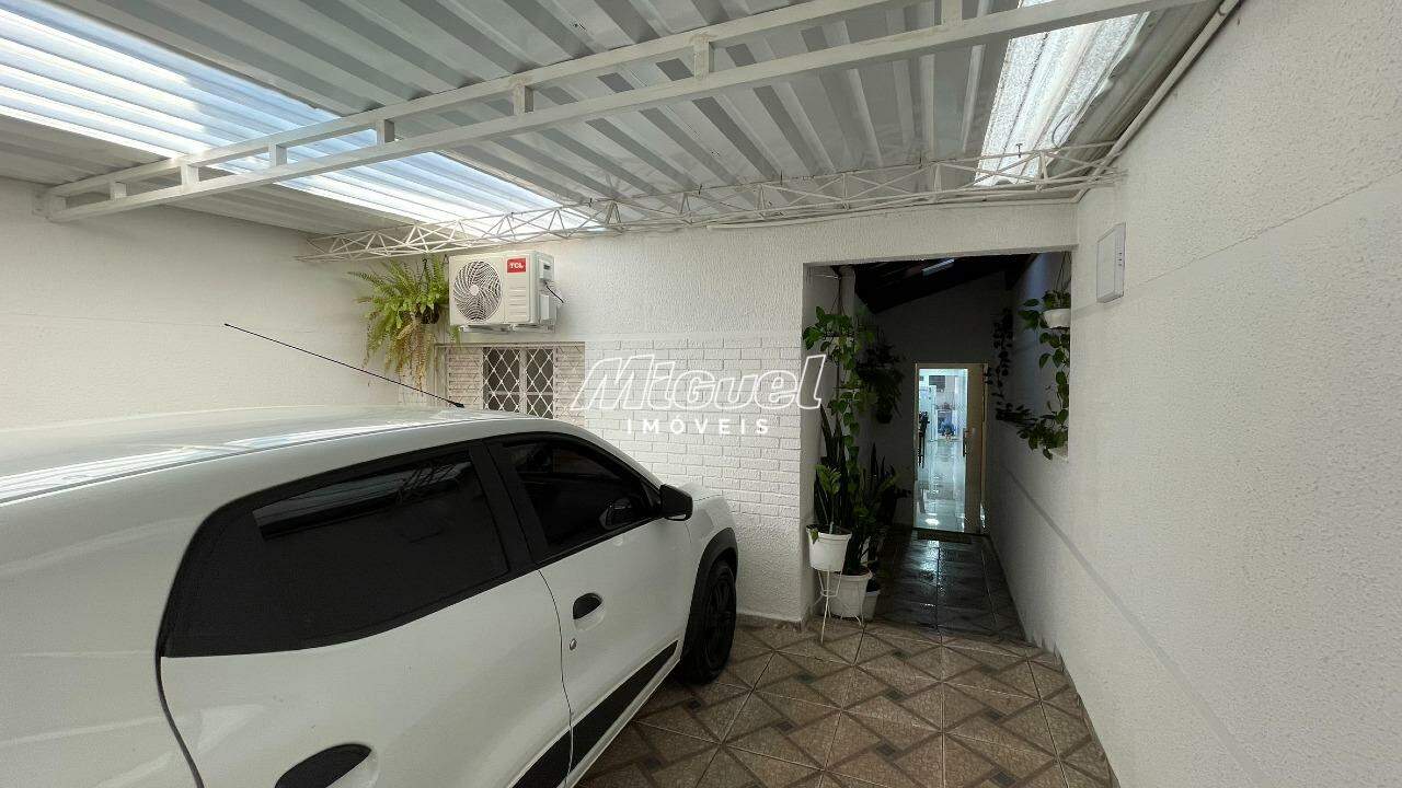 Casa, à venda, Vila Independência - 2 quartos - Piracicaba/SP: 