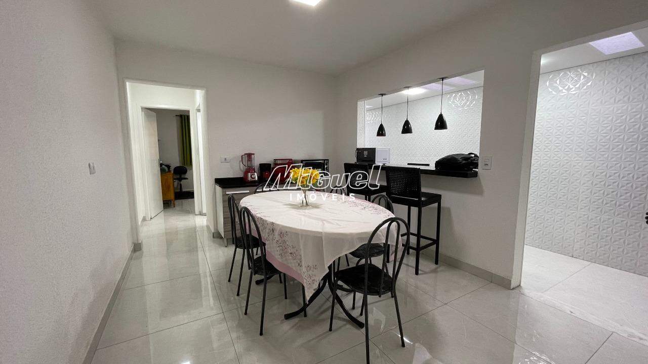 Casa, à venda, Vila Independência - 2 quartos - Piracicaba/SP: 