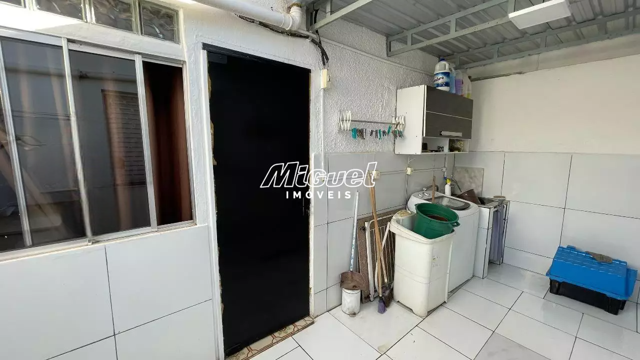 Casa, à venda, Vila Independência - 2 quartos - Piracicaba/SP: 
