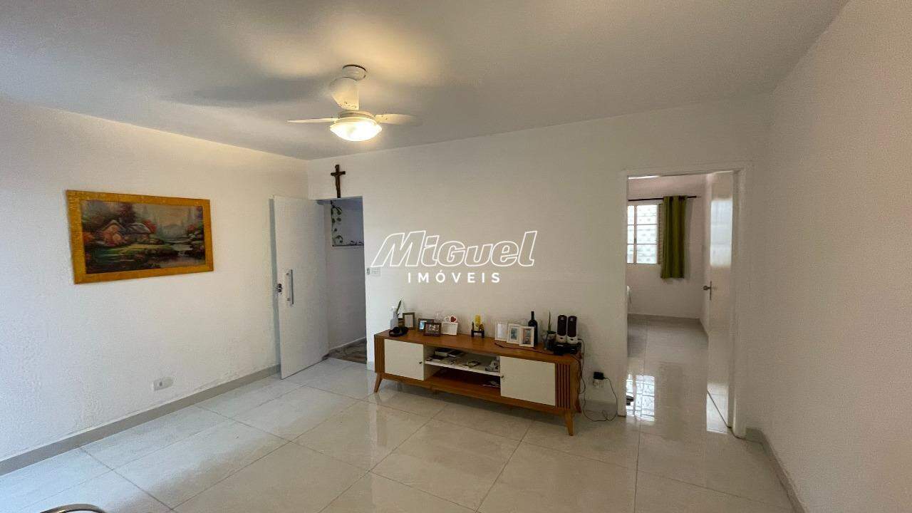 Casa, à venda, Vila Independência - 2 quartos - Piracicaba/SP: 