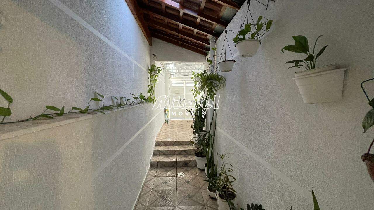 Casa, à venda, Vila Independência - 2 quartos - Piracicaba/SP: 