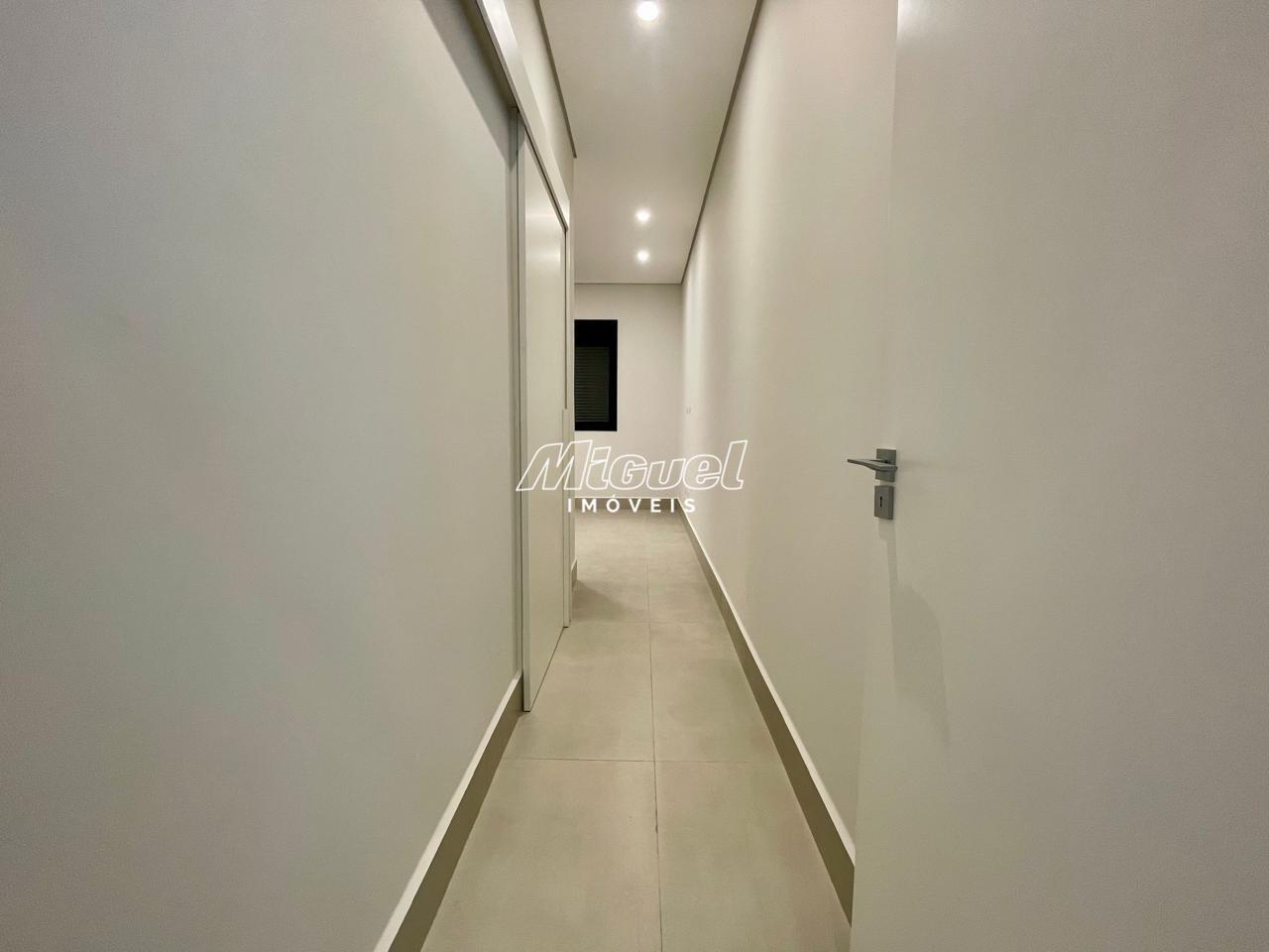 Casa em Condomínio, à venda, Res. Jequitibá - 4 quartos Residencial Villa D’Aquila - Piracicaba/SP: