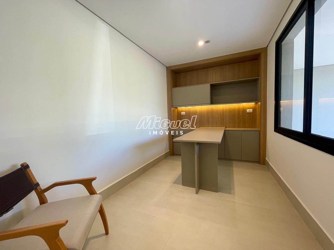 Casa em Condomínio, à venda, Res. Jequitibá - 4 quartos Residencial Villa D’Aquila - Piracicaba/SP: