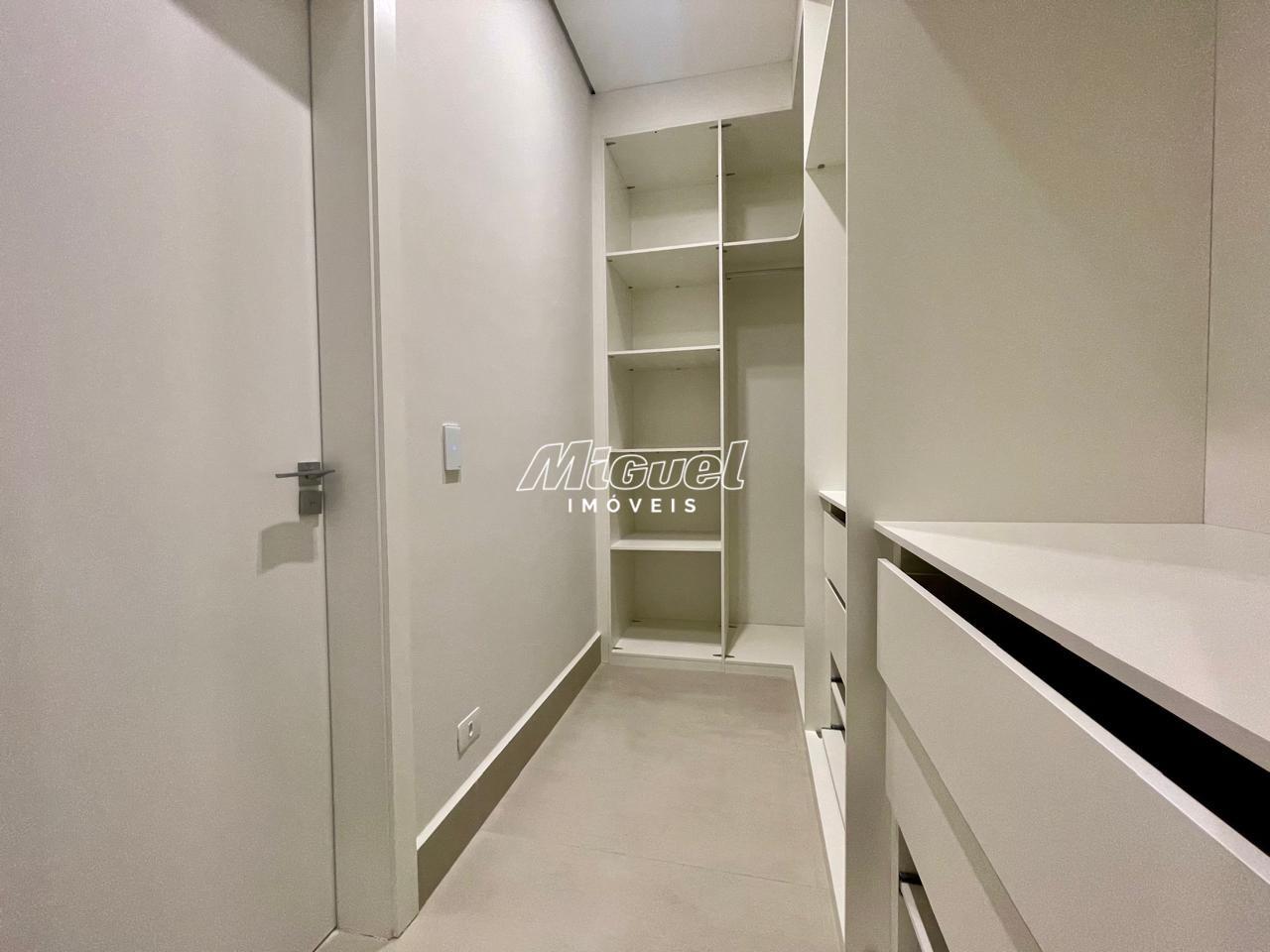 Casa em Condomínio, à venda, Res. Jequitibá - 4 quartos Residencial Villa D’Aquila - Piracicaba/SP: