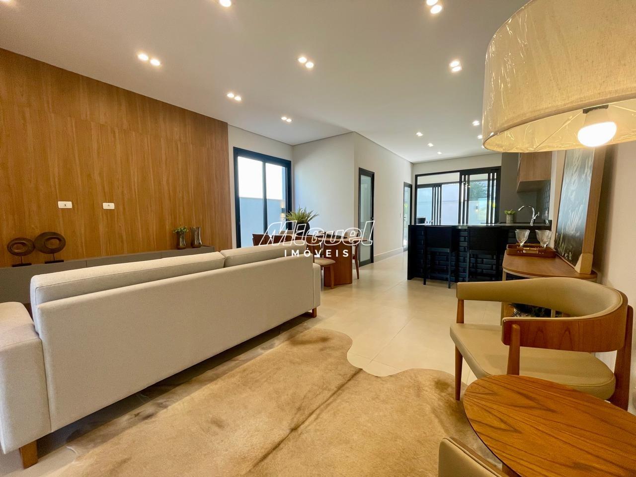 Casa em Condomínio, à venda, Res. Jequitibá - 4 quartos Residencial Villa D’Aquila - Piracicaba/SP: