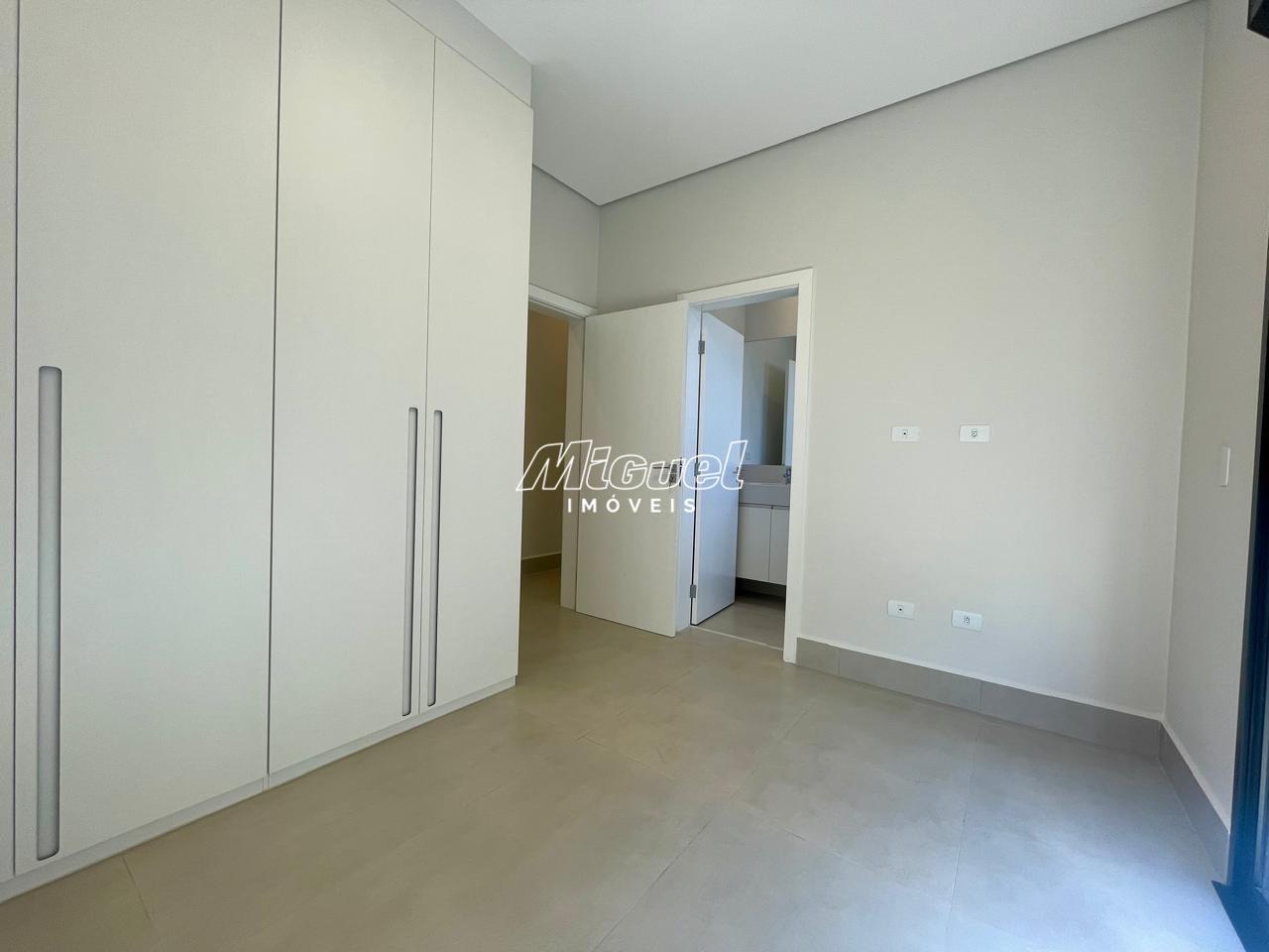 Casa em Condomínio, à venda, Res. Jequitibá - 4 quartos Residencial Villa D’Aquila - Piracicaba/SP: