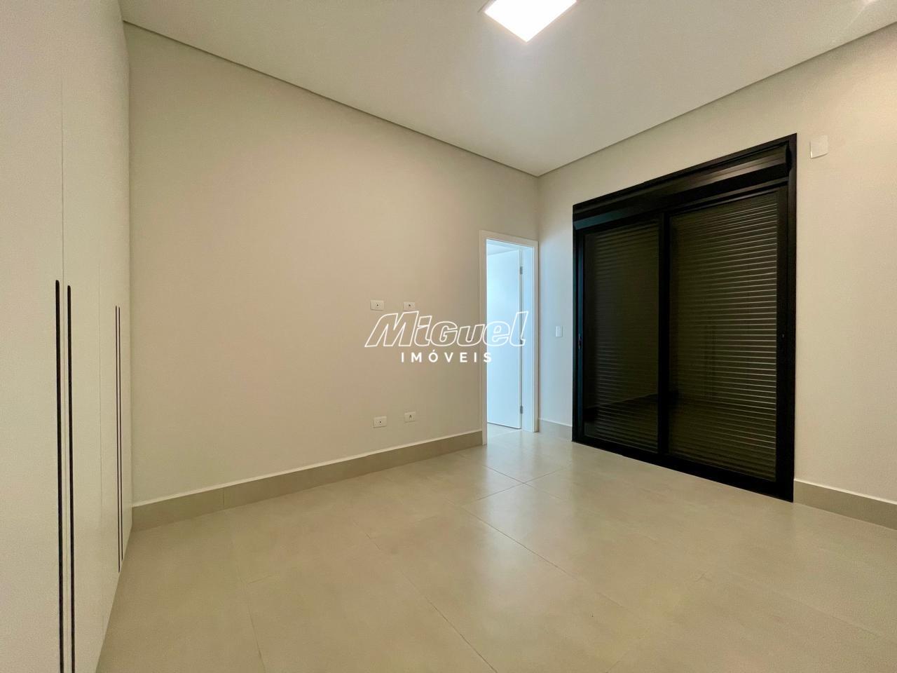 Casa em Condomínio, à venda, Res. Jequitibá - 4 quartos Residencial Villa D’Aquila - Piracicaba/SP: