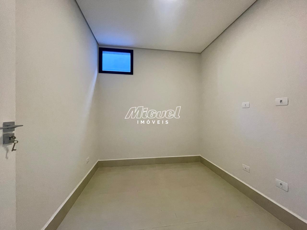 Casa em Condomínio, à venda, Res. Jequitibá - 4 quartos Residencial Villa D’Aquila - Piracicaba/SP: