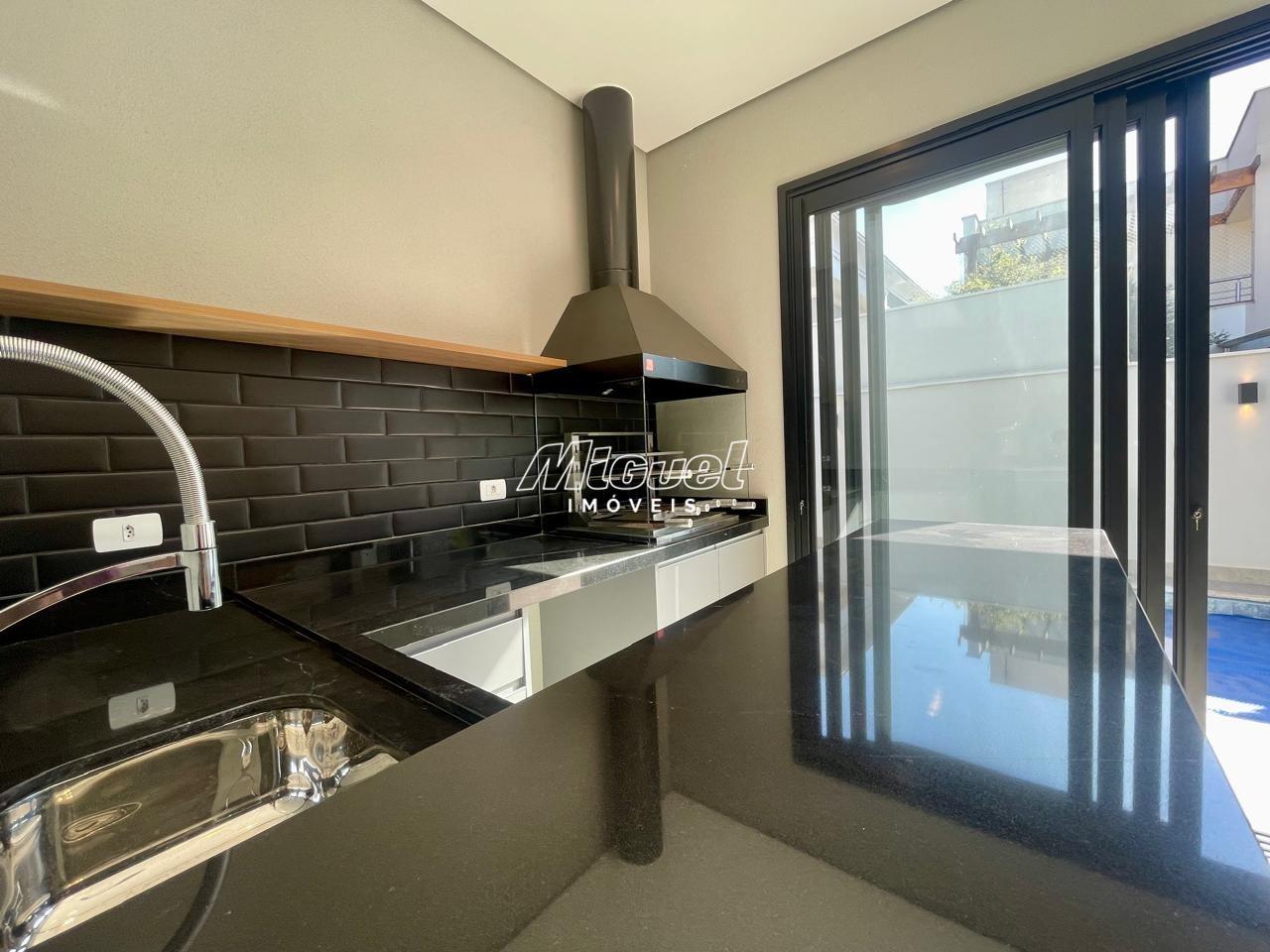 Casa em Condomínio, à venda, Res. Jequitibá - 4 quartos Residencial Villa D’Aquila - Piracicaba/SP: