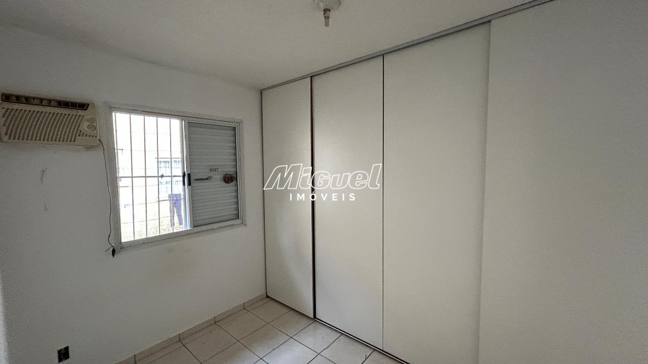 Apartamento, à venda, Santa Terezinha - Piracicaba 2 quartos Condomínio Residencial Piracicaba ll:
