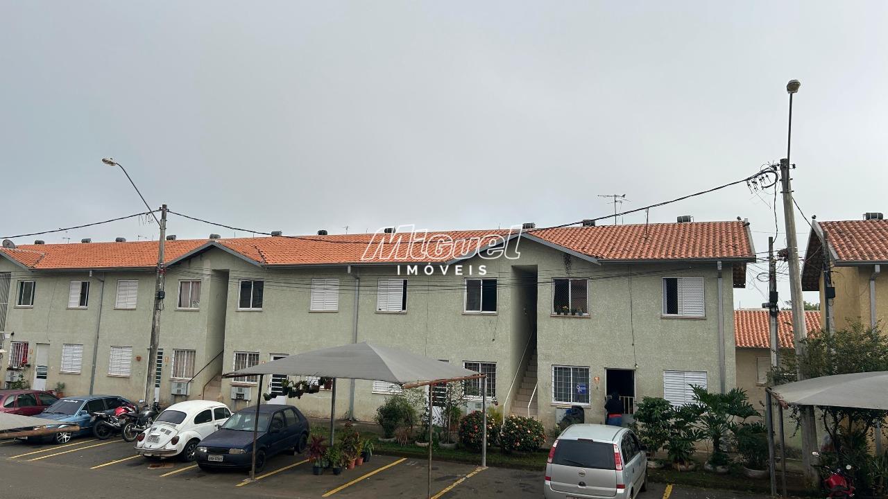 Apartamento, à venda, Santa Terezinha - Piracicaba 2 quartos Condomínio Residencial Piracicaba ll: