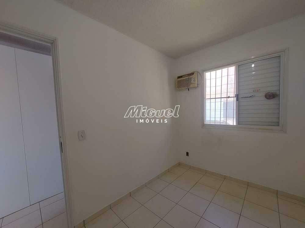 Apartamento, à venda, Santa Terezinha - 2 quartos Condomínio Residencial Piracicaba ll - Piracicaba/SP: 