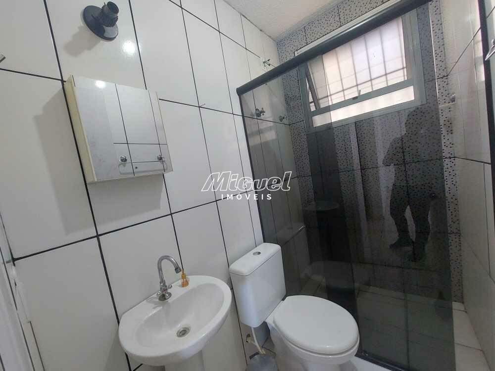 Apartamento, à venda, Santa Terezinha - 2 quartos Condomínio Residencial Piracicaba ll - Piracicaba/SP: 