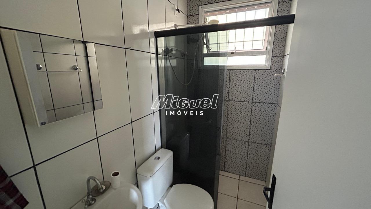 Apartamento, à venda, Santa Terezinha - Piracicaba 2 quartos Condomínio Residencial Piracicaba ll: