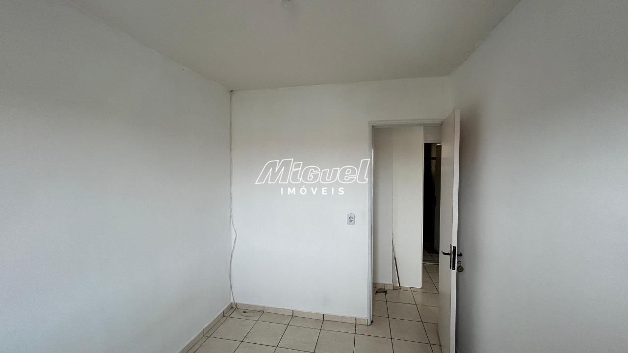 Apartamento, à venda, Santa Terezinha - Piracicaba 2 quartos Condomínio Residencial Piracicaba ll: