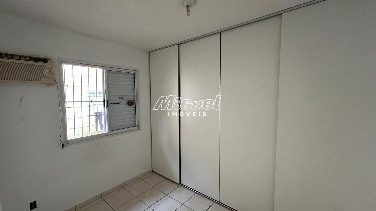 Apartamento, à venda, Santa Terezinha - Piracicaba 2 quartos Condomínio Residencial Piracicaba ll: