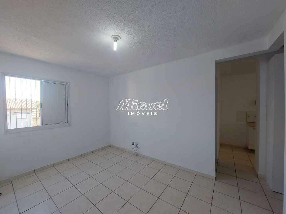 Apartamento, à venda, Santa Terezinha - 2 quartos Condomínio Residencial Piracicaba ll - Piracicaba/SP: 