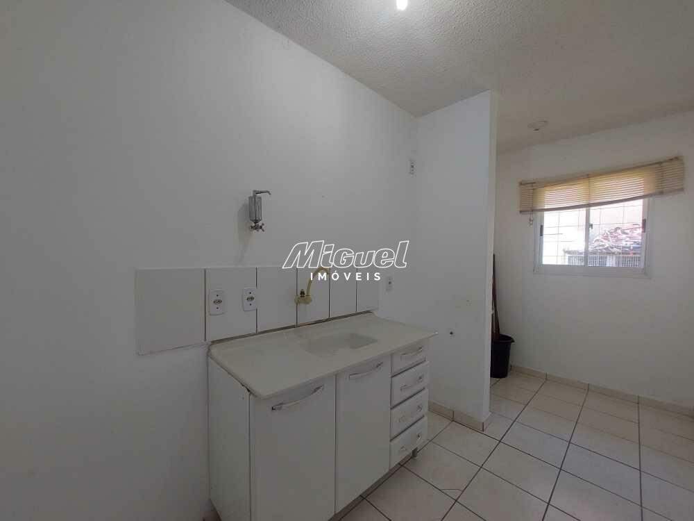 Apartamento, à venda, Santa Terezinha - 2 quartos Condomínio Residencial Piracicaba ll - Piracicaba/SP: 