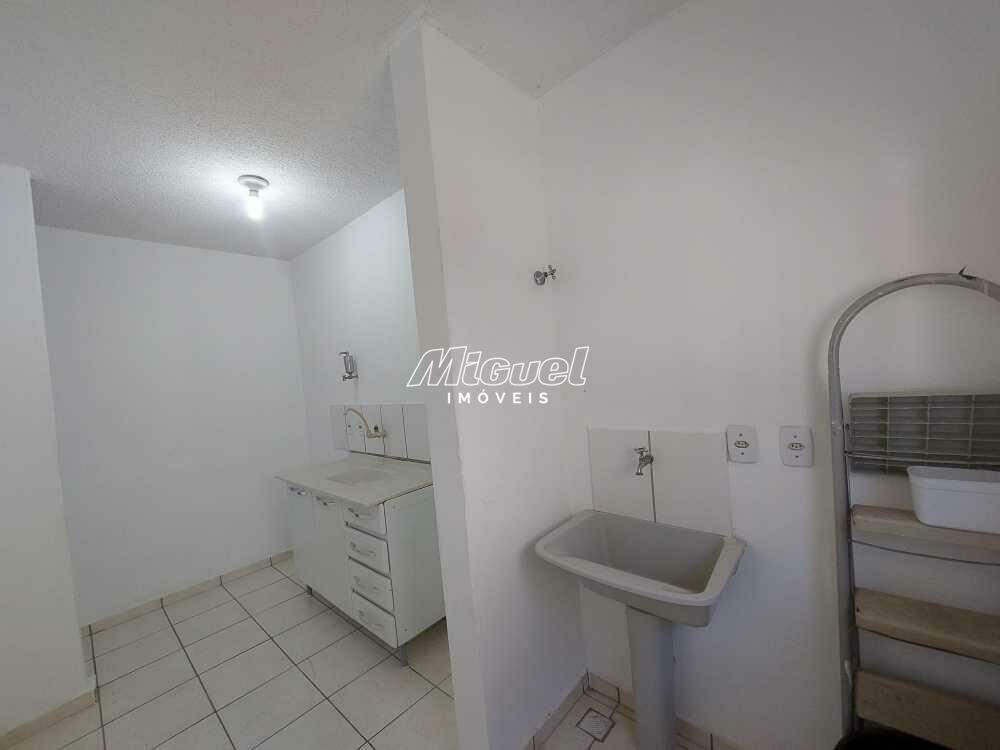 Apartamento, à venda, Santa Terezinha - 2 quartos Condomínio Residencial Piracicaba ll - Piracicaba/SP: 