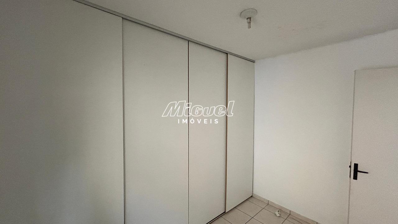 Apartamento, à venda, Santa Terezinha - Piracicaba 2 quartos Condomínio Residencial Piracicaba ll: