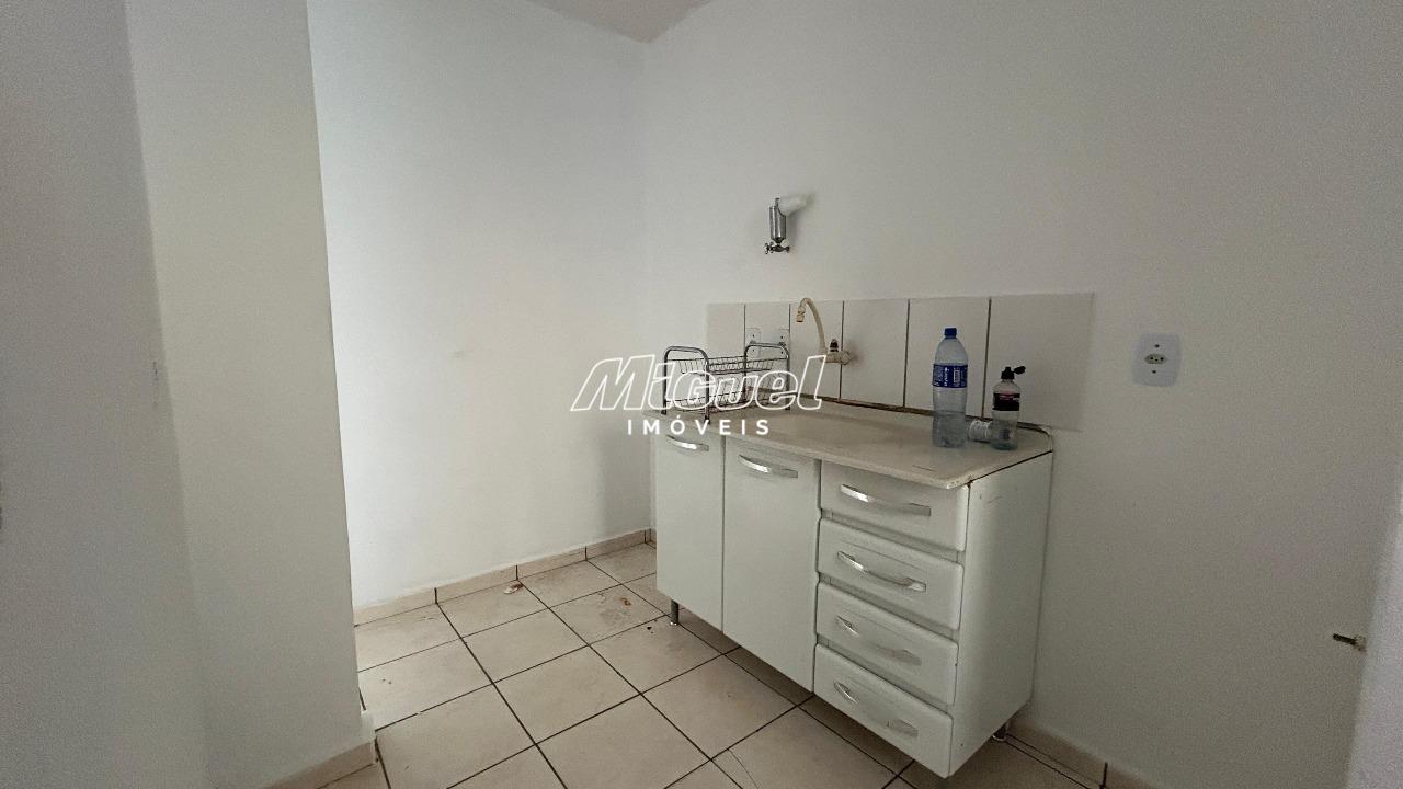 Apartamento, à venda, Santa Terezinha - Piracicaba 2 quartos Condomínio Residencial Piracicaba ll: