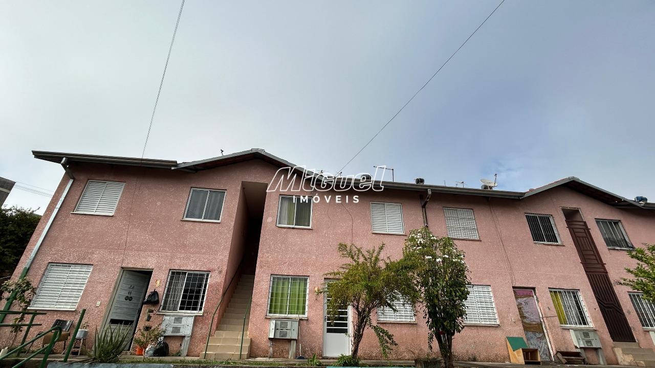 Apartamento, à venda, Santa Terezinha - Piracicaba 2 quartos Condomínio Residencial Piracicaba ll: 