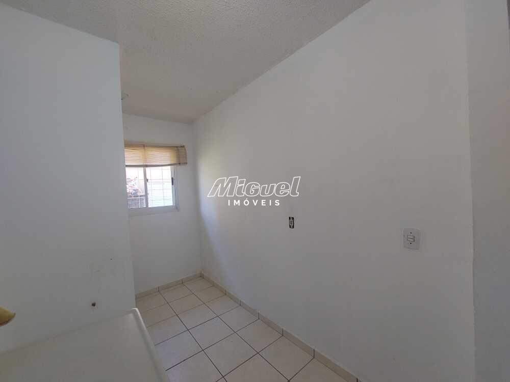 Apartamento, à venda, Santa Terezinha - 2 quartos Condomínio Residencial Piracicaba ll - Piracicaba/SP: 